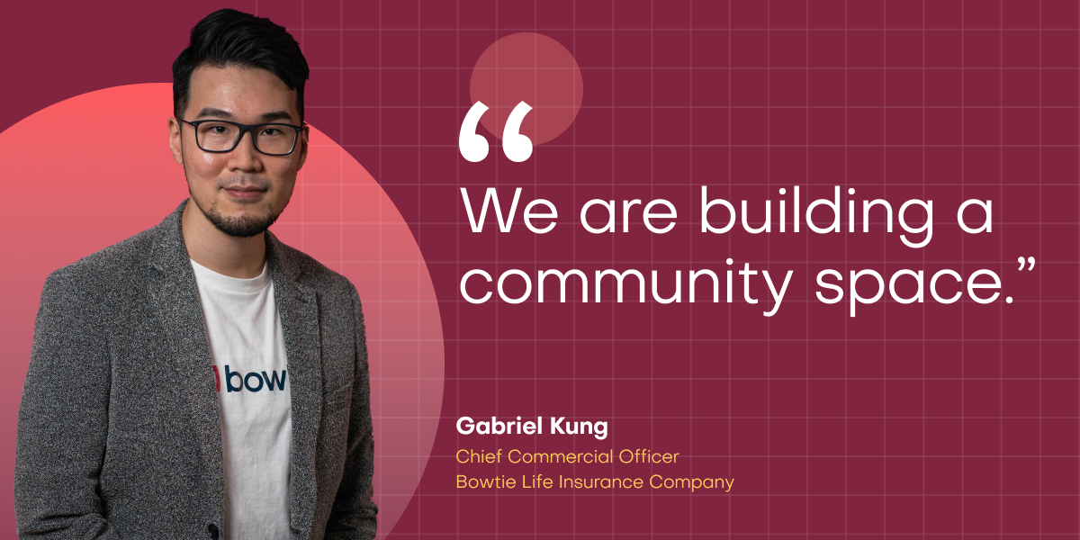 An interview with Gabriel Kung